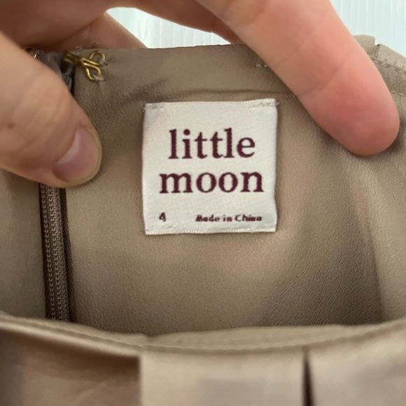 Artizia Little Moon Gold Dress - Picture 2 of 3